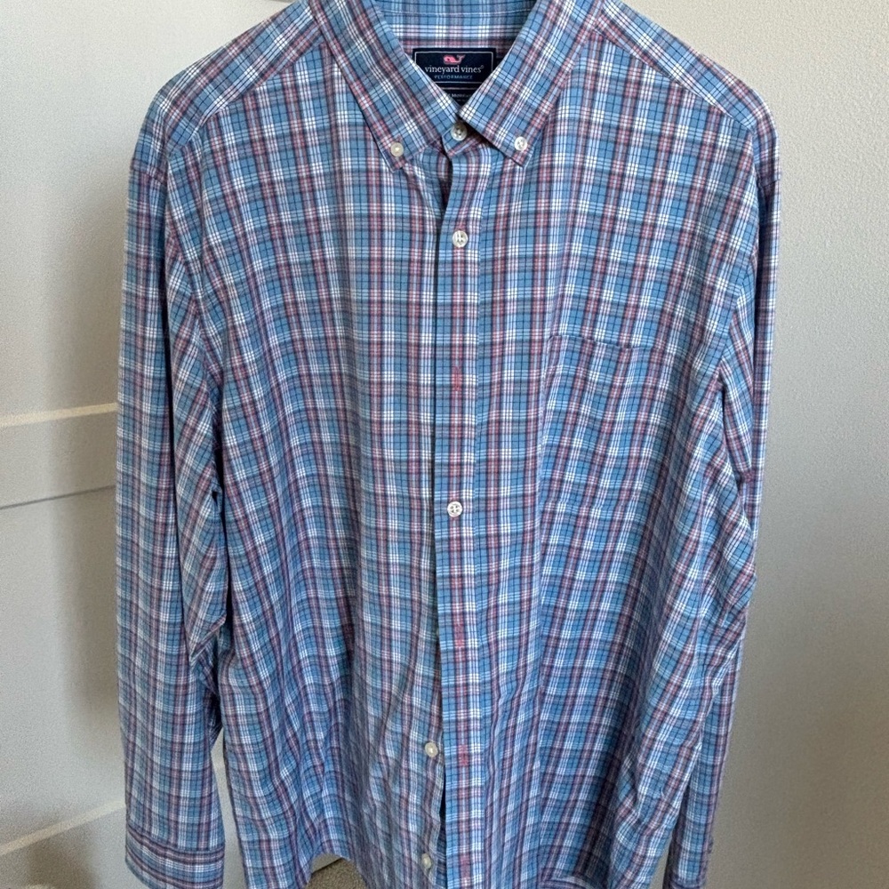 Vinyard Vines Button Down